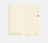 PREORDER: Hobonichi Techo 2027 Weeks MEGA Sneaker
