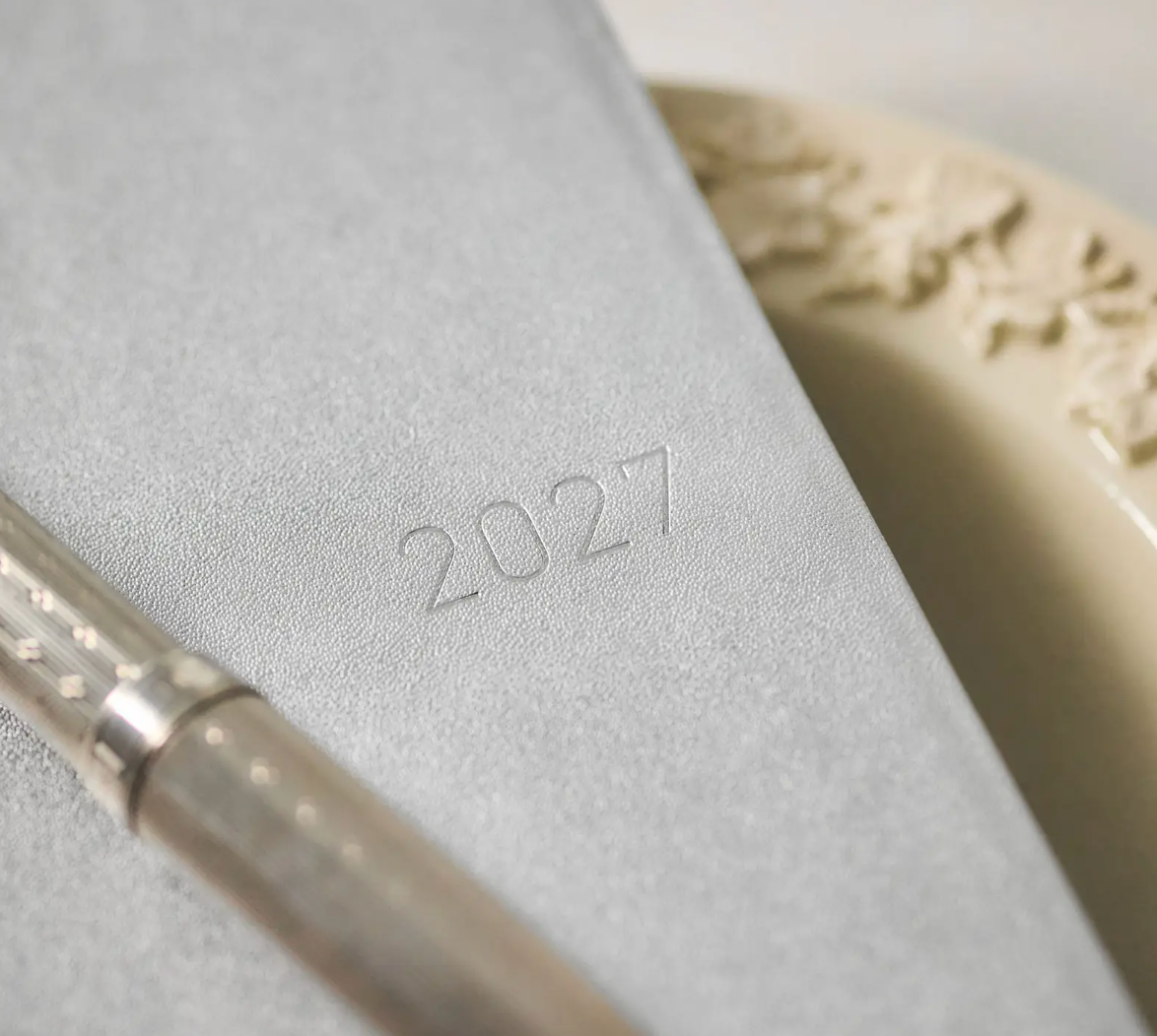 PREORDER: Hobonichi Techo 2027 Weeks Leather