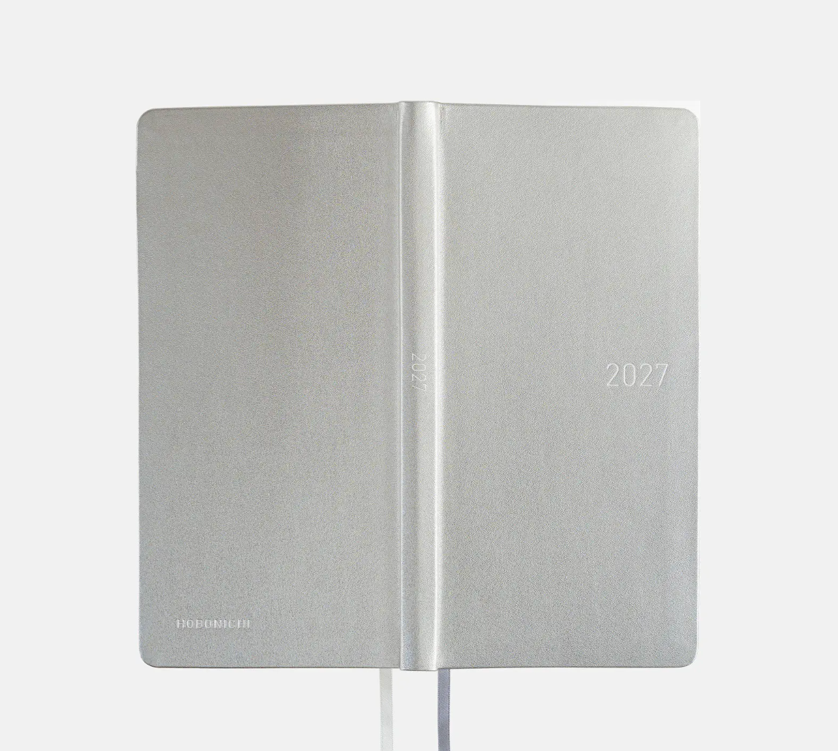 PREORDER: Hobonichi Techo 2027 Weeks Leather