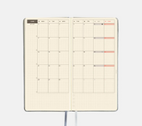 PREORDER: Hobonichi Techo 2027 Weeks Leather