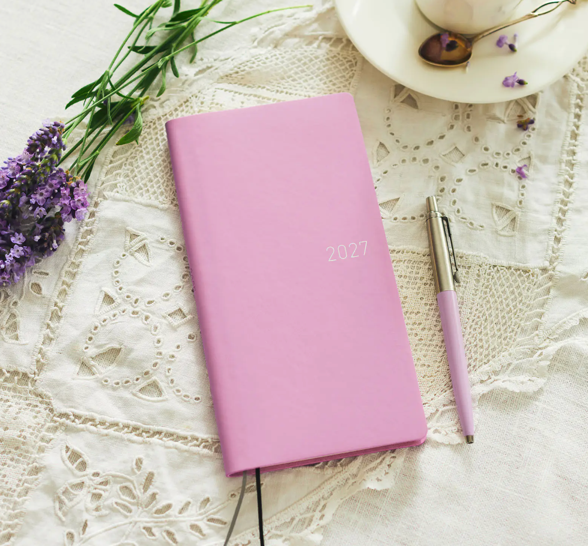 PREORDER: Hobonichi Techo 2027 Weeks Smooth