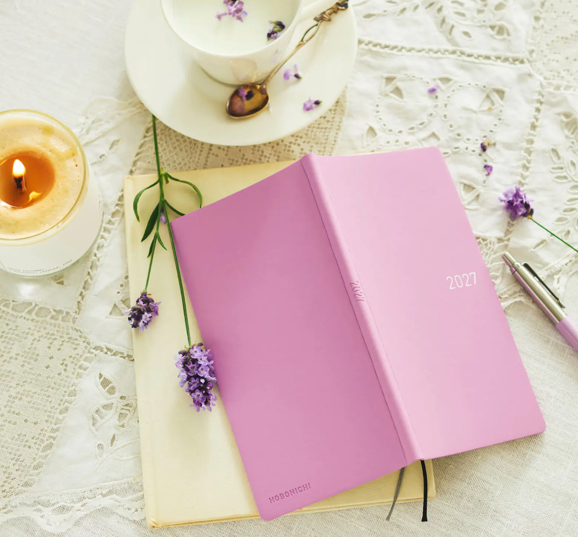 PREORDER: Hobonichi Techo 2027 Weeks Smooth