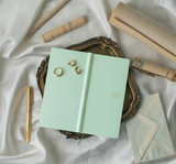 PREORDER: Hobonichi Techo 2027 Weeks Paper Series: Jade