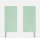 PREORDER: Hobonichi Techo 2027 Weeks Paper Series: Jade