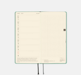 PREORDER: Hobonichi Techo 2027 Weeks Paper Series: Jade