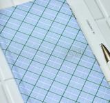 PREORDER: Hobonichi Techo 2027 Weeks Shirt Fabric: Graph Plaid