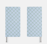 PREORDER: Hobonichi Techo 2027 Weeks Shirt Fabric: Graph Plaid