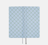 PREORDER: Hobonichi Techo 2027 Weeks Shirt Fabric: Graph Plaid