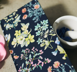 PREORDER: Hobonichi Techo 2027 Weeks Liberty Fabrics: Floral Remedy
