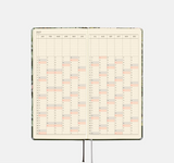 PREORDER: Hobonichi Techo 2027 Weeks V&A Series