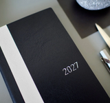 PREORDER: Hobonichi Techo 2027 Weeks White Line