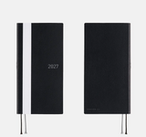 PREORDER: Hobonichi Techo 2027 Weeks White Line