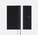 PREORDER: Hobonichi Techo 2027 Weeks White Line