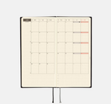 PREORDER: Hobonichi Techo 2027 Weeks White Line