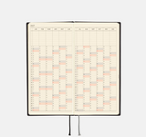 PREORDER: Hobonichi Techo 2027 Weeks White Line