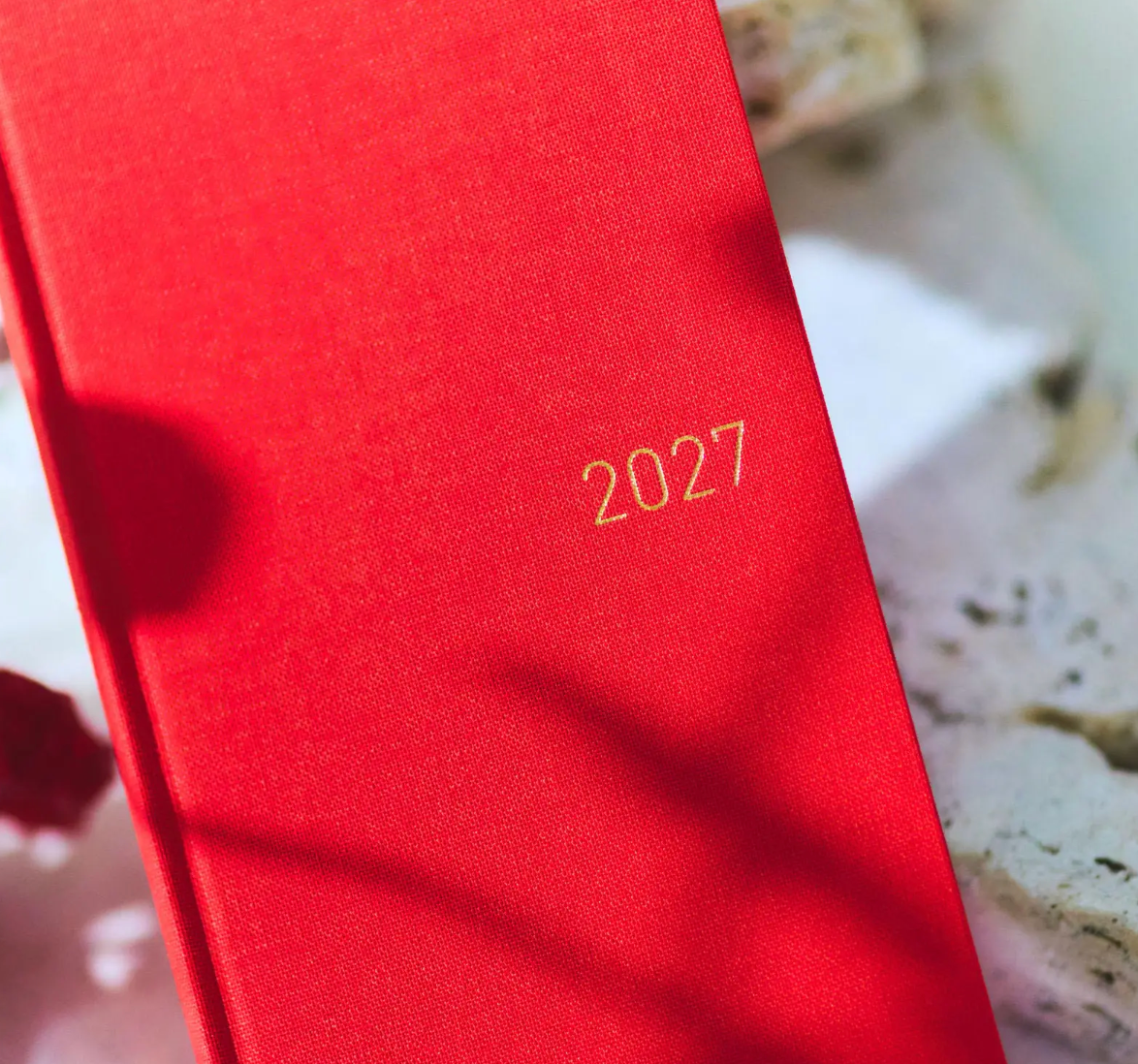 PREORDER: Hobonichi Techo 2027 Weeks Colors
