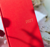 PREORDER: Hobonichi Techo 2027 Weeks Colors