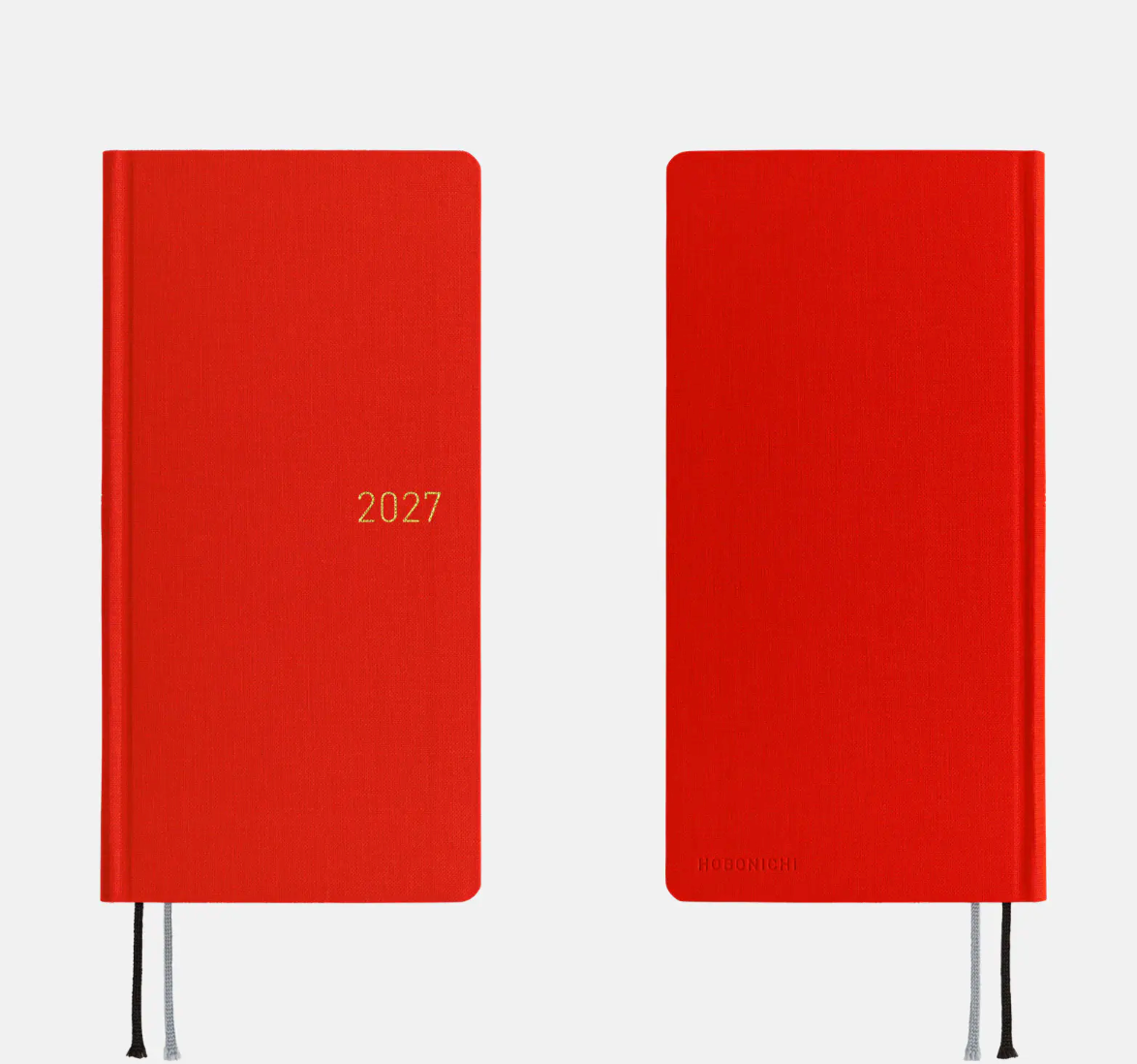 PREORDER: Hobonichi Techo 2027 Weeks Colors