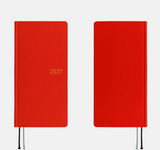 PREORDER: Hobonichi Techo 2027 Weeks Colors