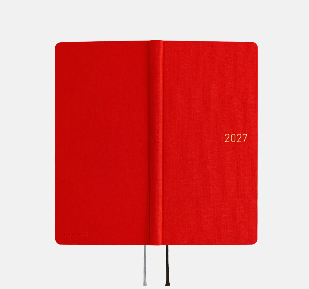 PREORDER: Hobonichi Techo 2027 Weeks Colors