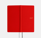 PREORDER: Hobonichi Techo 2027 Weeks Colors