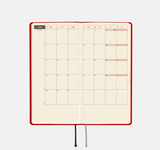 PREORDER: Hobonichi Techo 2027 Weeks Colors