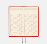 PREORDER: Hobonichi Techo 2027 Weeks Colors