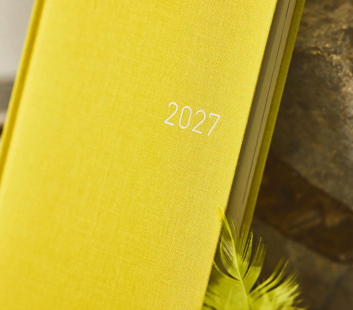 PREORDER: Hobonichi Techo 2027 Weeks Colors