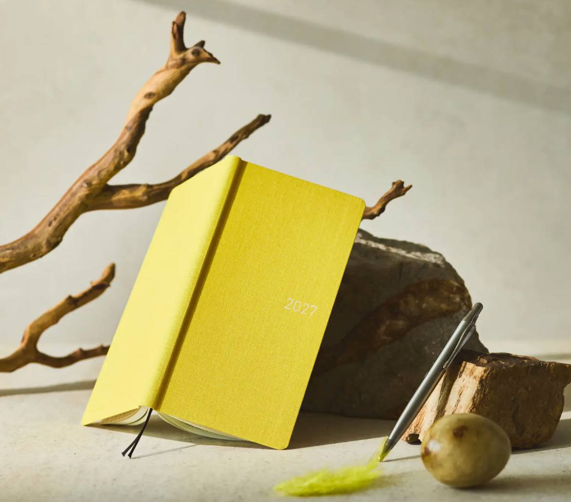 PREORDER: Hobonichi Techo 2027 Weeks Colors