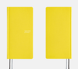 PREORDER: Hobonichi Techo 2027 Weeks Colors