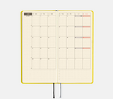 PREORDER: Hobonichi Techo 2027 Weeks Colors