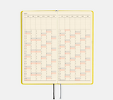 PREORDER: Hobonichi Techo 2027 Weeks Colors