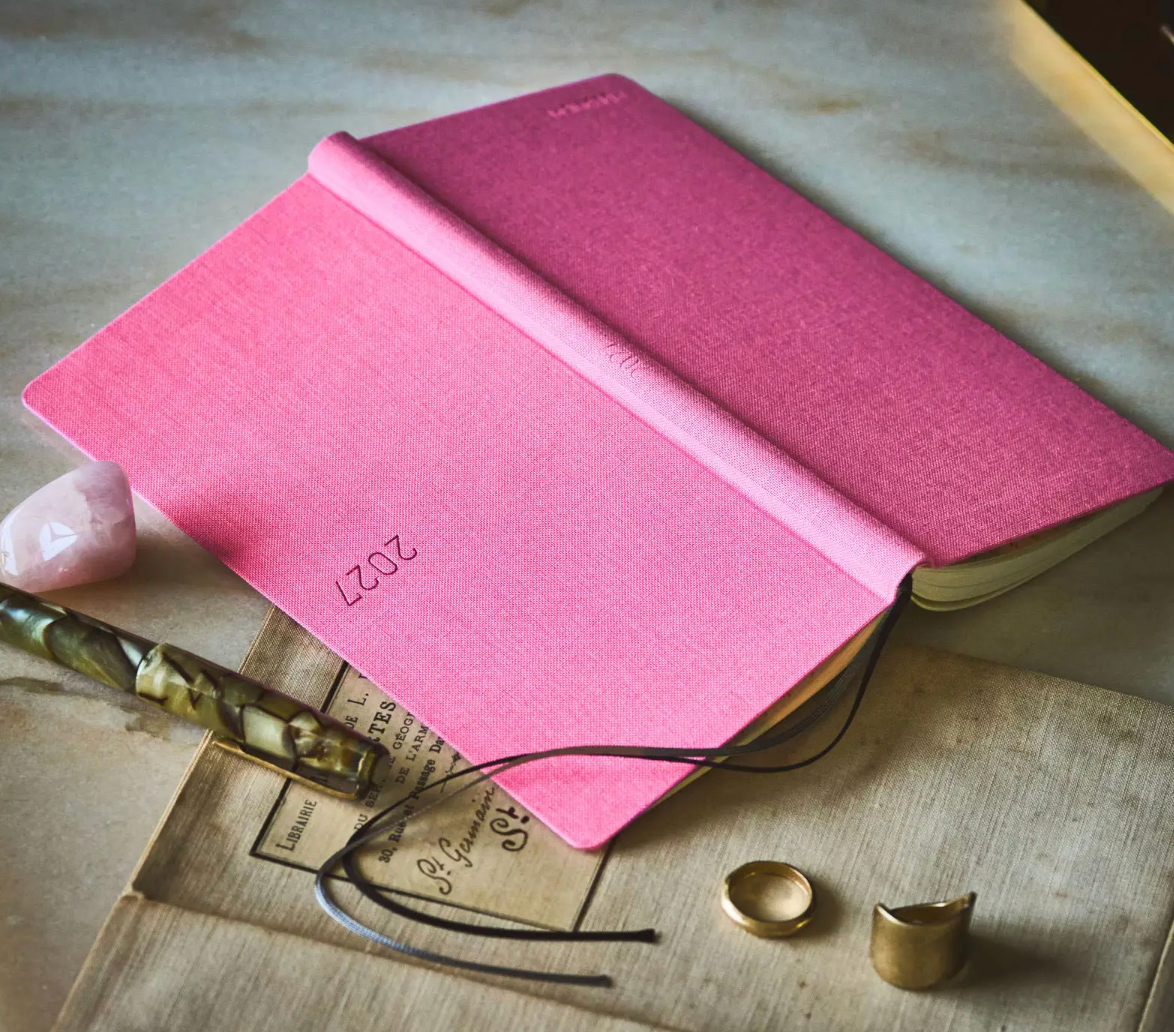 PREORDER: Hobonichi Techo 2027 Weeks Colors