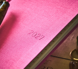 PREORDER: Hobonichi Techo 2027 Weeks Colors
