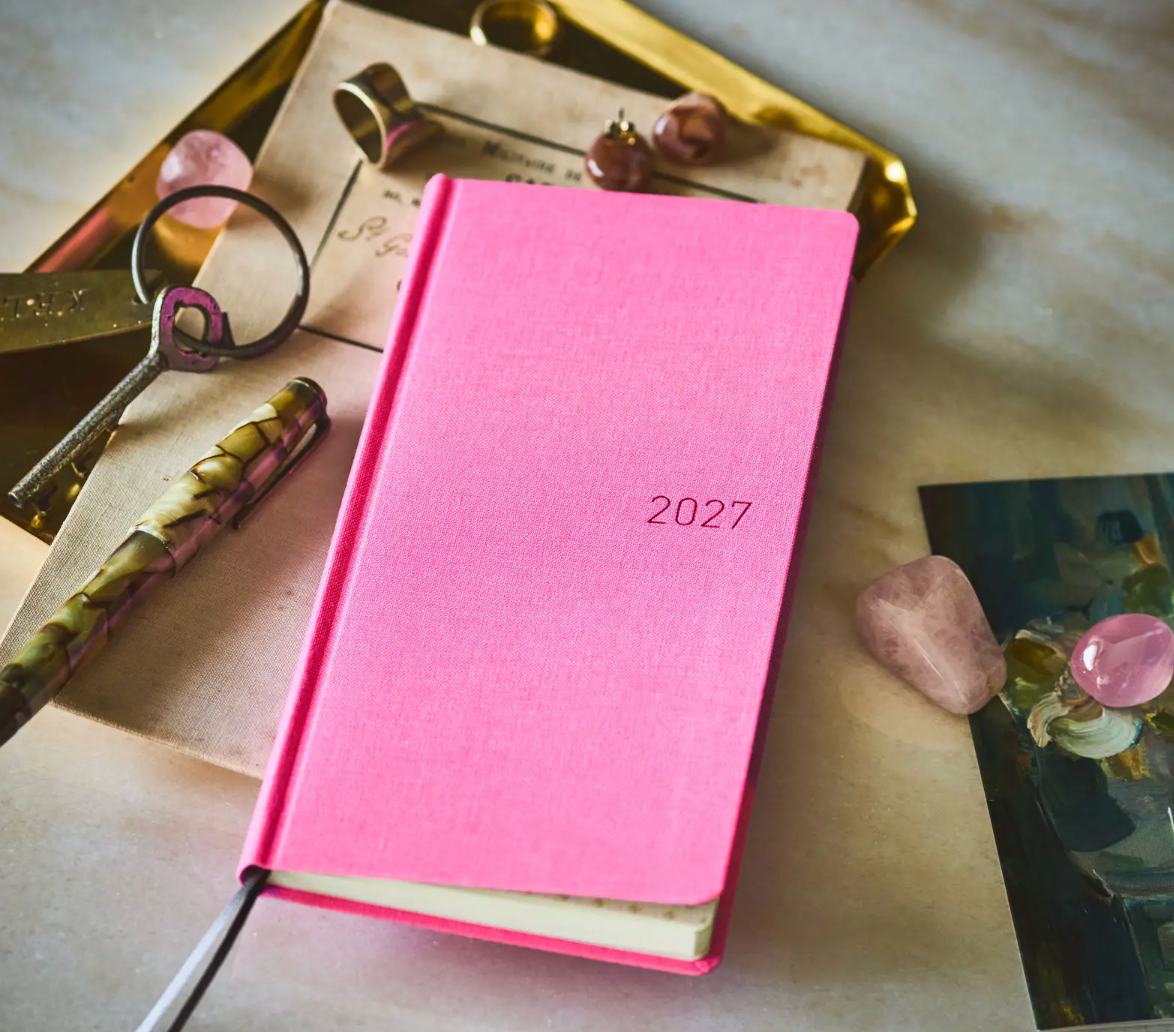 PREORDER: Hobonichi Techo 2027 Weeks Colors
