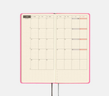PREORDER: Hobonichi Techo 2027 Weeks Colors