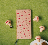 PREORDER: Hobonichi Techo 2027 Weeks MOTHER: Mr. Saturn Pattern