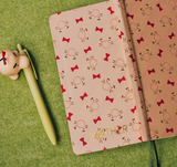 PREORDER: Hobonichi Techo 2027 Weeks MOTHER: Mr. Saturn Pattern