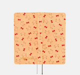 PREORDER: Hobonichi Techo 2027 Weeks MOTHER: Mr. Saturn Pattern