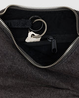 Small Nylon Crescent Bag by BAGGU