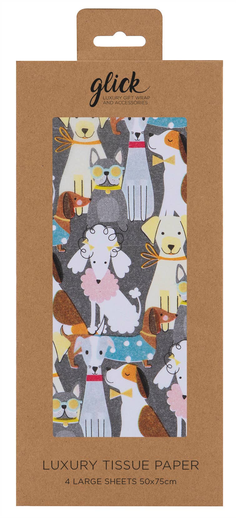 Doggy Tissue Paper