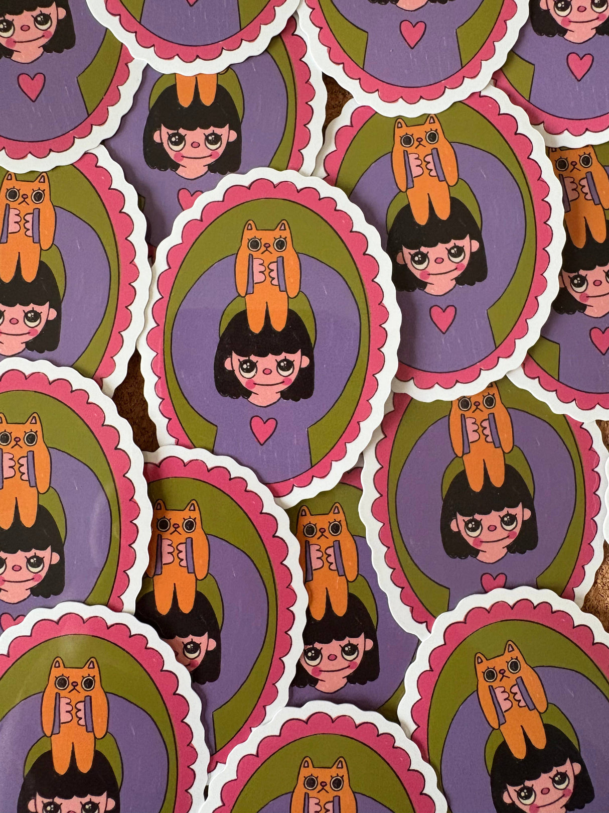 Cutest Baby in the World Sticker