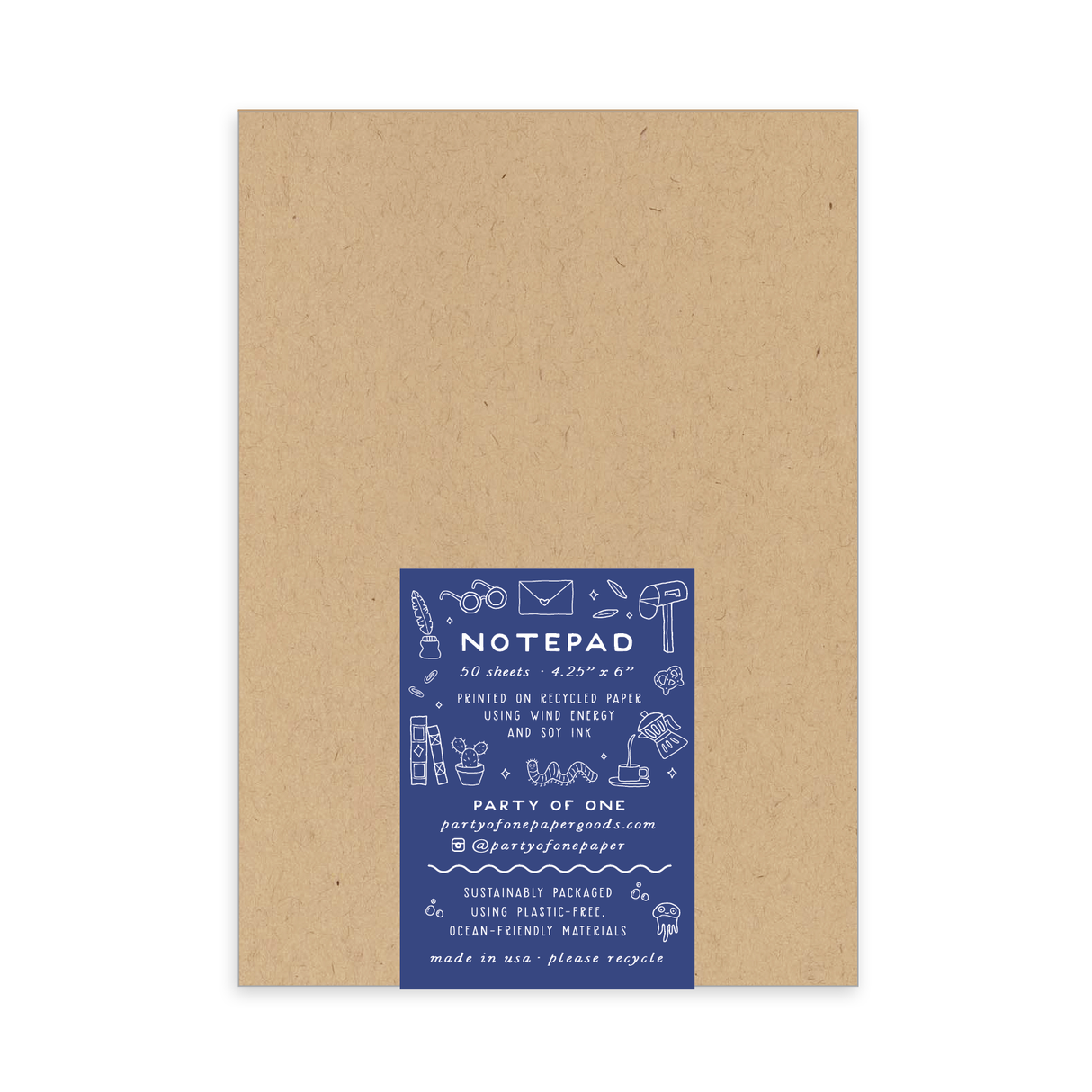 Record Notepad
