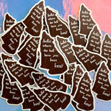 Locaaa Sticker