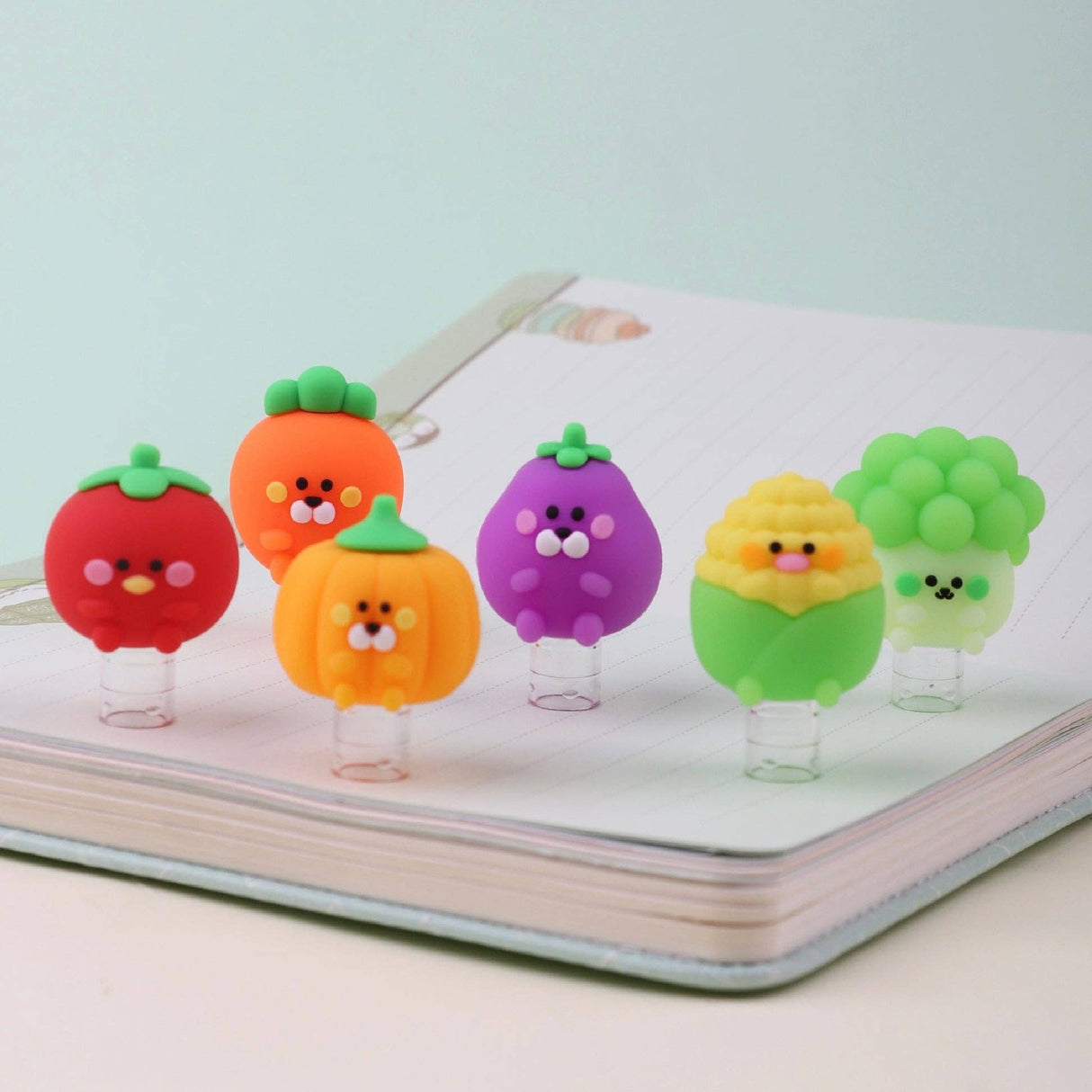 Veggie Buddy Gel Pen