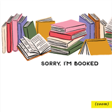 I'm Booked Notepad