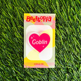 Goblin Acrylic Pin
