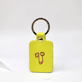 Leather Willy Key Fobs