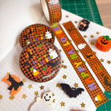 Happy Halloween Washi Tape