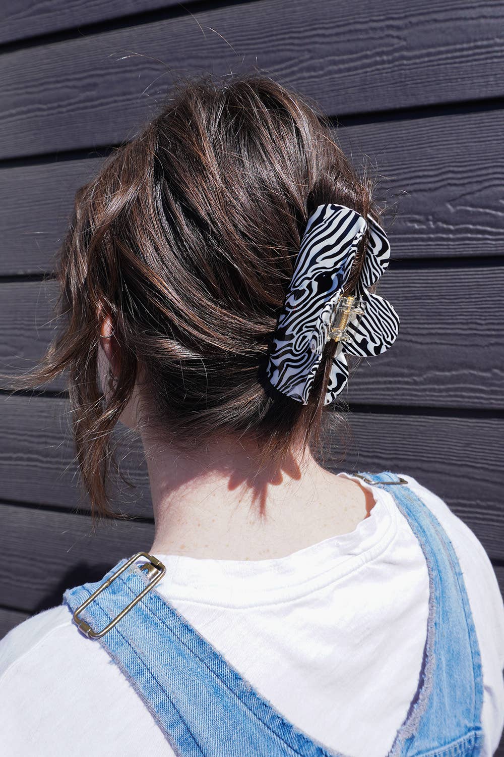 Vase Hair Claw